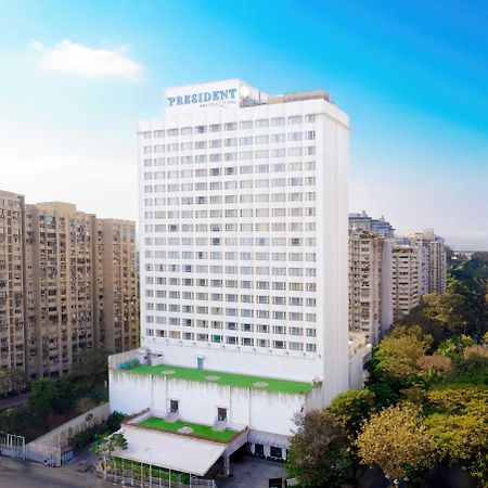 Отель President - Ihcl Seleqtions Мумбаи Экстерьер фото President Hotel