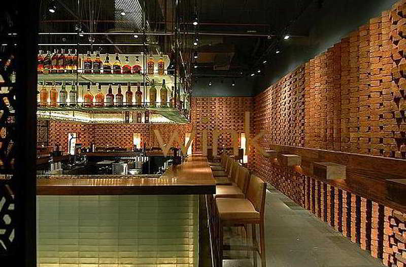 Отель President - Ihcl Seleqtions Мумбаи Экстерьер фото The bar at the Mandarin Oriental, Bangkok